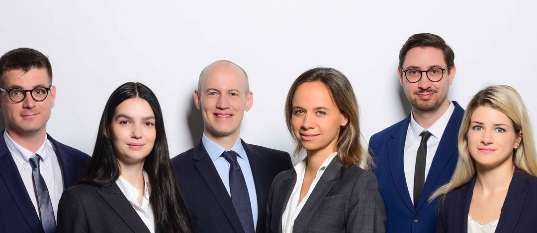 Team Hoffmann, Foto: studioline Photostudios GmbH